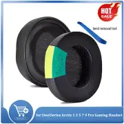 for SteelSeries Arctis 1 3 5 7 9 Pro Cooling-Gel Ear Pads Cushion Replacement