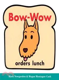 在飛比找三民網路書店優惠-Bow-Wow Orders Lunch