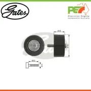 GATES Engine Idler Pulley For Toyota Land Cruiser Prado 2.7 (TRJ12) Petrol