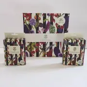Christian Lacroix Flowers Galison Jigsaw 500 piece Puzzle And 2 Decks Cards