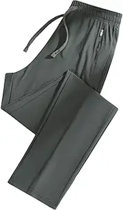 [WAJCSHFS] Pants for Women Casual Stretch Quick Drying Pants Travel Hiking Summer Pants Unisex Lightweight Pants, Za-ag