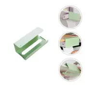 Kitchen Paper Roll Stand Storage Holder Under Paper Towel Holder