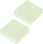 Healvian Lash Extension Cleaning Tools Glue Wipes Cleaning Pads Bottle Nozzles Multifunctional for Beauty Maintenance