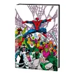 SPIDER-MAN BY MICHELINIE & BAGLEY OMNIBUS VOL. 1