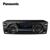 在飛比找樂天市場購物網優惠-【Panasonic】可攜式藍牙/USB/CD立體音響(SC