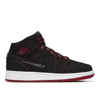 在飛比找蝦皮商城優惠-NIKE 女鞋 AIR JORDAN 1 MID FEARL