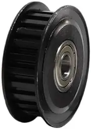1pcs XL20 Idler Pulley Synchronous Gear Wheel Idler Pulley XL20 Teeth Transmisson Bore 5/6/7/8/9/10/12/15mm(10mm,Without Teeth/11mm)