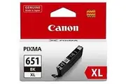 Canon Yellow Extra Large Cartridge [CLI651XLY]