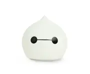 Charging Water Drop Silicone Lamp Cartoon Bedside Colorful Night Lamp - 2