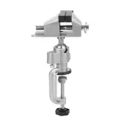 Heavy Duty 360 Degree Rotating Bench Vise Aluminum Alloy Table Vise Clamp To NY9