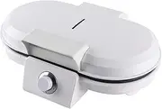 Waffle Maker Iron Double Heart Shape Waffle Machine with Non Stick Plates Breakfast Waffle Machine Egg Cake Oven Pan Eggette Machine Waffle Pot