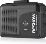 Portable Walkman Cassette Player Cassette Tape Recorder Audio Cassette to Digita