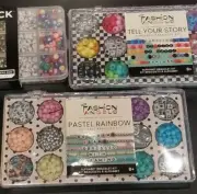 Alphabet Bead Box 3 Sets