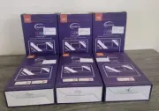 LED Flood Light Outdoor RGB Stage Lights Color Changing 500W Equivalent 6 Pack.