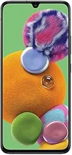 Samsung Galaxy A90 5G 128GB Black (Renewed)