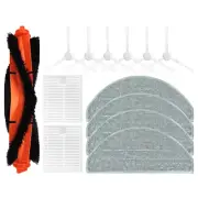 For E10 E10C E12 B112 / 3C Plus C103 Robot Vacuum Cleaner Spare6724