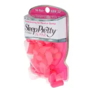 Sleep Pretty in Pink Ear Plugs For Sleeping, 14 Pair (Pack of 1)