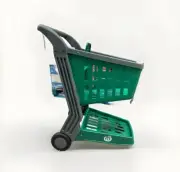 Woolworths Mini Supermarket Trolley Pretend Play