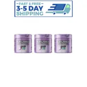 3X Elegance 3 Triple Action Styling Hair Gel, Purple, 500 ml