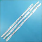 LED Backlight Strip lamp for M.-YSTERY MTV-3223LW mtv-3229LTA2 MTV-3228LT2 lt-32m545 lt-32m340w LED315D8-ZC14-03 LED315D9 (Color : 3pcs 1TV)