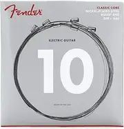 Fender Classic Core String Set - 3255R (010/046) - Nickel-Plated Steel - Bullet Ends