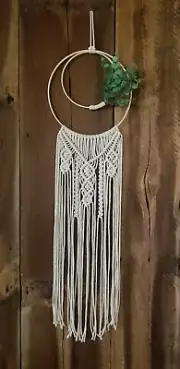 Macrame wall hanging | bohemian |