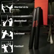 GoSports SpeedStix 2 Pack - Mixed Martial Arts & Sports Padded Contact Sticks