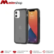 Incipio Slim & Tough Case for iPhone 12 Mini 5.4 inch - Black