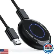 Wireless HDMI Display Dongle Adapter, 1080P HD Streaming for Laptop,PC,Smartp