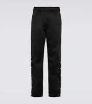 [Lanvin] Lanvin Technical sweatpants UK 36 black