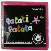 Polymer Clay To Model Blah Patata Pink 50 G