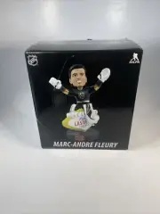 Marc-Andre Fleury Vegas Golden Knights Welcome to Las Vegas Bobblehead NHL New