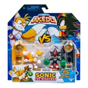 Legends of Akedo Sonic Versus Pack S1 Tails VS Shadow