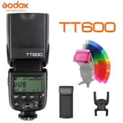 Godox TT600 2.4G HSS GN60 Camera Flash Light Speedlite for Fuji Canon Nikon Sony