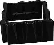 ABOOFAN 1 Set Car Trunk Organizer Blocks Sturdy Material Multipurpose Divider System for Automotive Storage Keeps Cargo Neat Secure Trunk