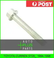 Fits TOYOTA CURREN ST20_ 1994-1998 - Control Arm Bolt & Washer