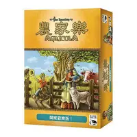 在飛比找蝦皮購物優惠-【嘴嘴桌遊】全新正版-農家樂闔家歡樂版《實體店面 快速出貨》