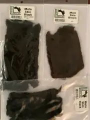 HARELINE "MOLE SKIN"