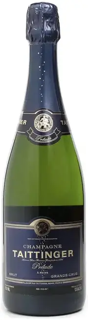 Taittinger Prelude NV Champagne 750ml