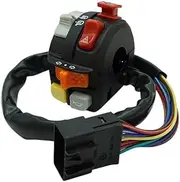 TKTGNVNZKA Left Handlebar Switch Fit for Polaris ATV Scrambler Trail Blazer Trail Boss Sportsman 330 500 550 570 850 1000 Forest # 4012435