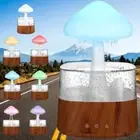 7 Colors ️ Rain Cloud Humidifier Water Drip, Mushroom Diffuser Fast Ship