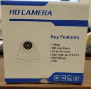Video Logics Vandalproof Dome Camera
