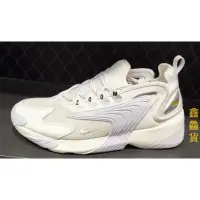 在飛比找蝦皮購物優惠-2022 八月 NIKE W ZOOM 2K 休閒鞋 運動鞋