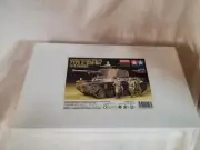 Tamiya 1/35 Model Military Kit Japanese Army Tank Type 3 "Chi-Nu" Figures 25107