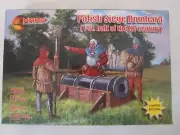 Mars - Polish Siege Bombard (1-st half of the XV century) 1/72 Plastic Soldiers