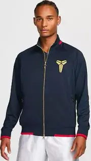 Size XXL - Nike Kobe Bryant Mamba Men's Dri-Fit Jacket Navy Blue FZ0936-475