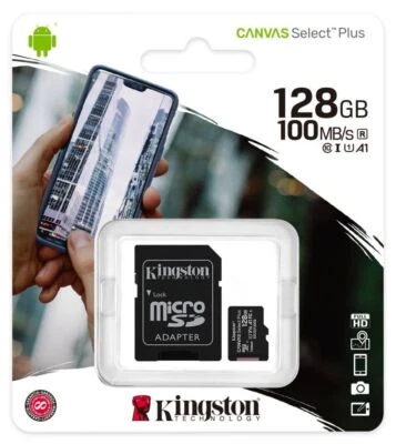 Micro SD Card Memory For SAMSUNG GALAXY A40 Mobile Phone 32GB 64GB 128GB 256GB