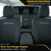 Ford Next-Gen Raptor GP6 Premium Neoprene Bundle (Made to Order)