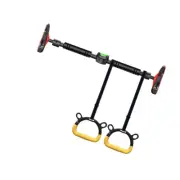 Door Horizontal Bar Easy Installation Equipment Pull up Bar for Doorway