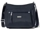 Baggallini Uptown Bagg With RFID Phone Wristlet